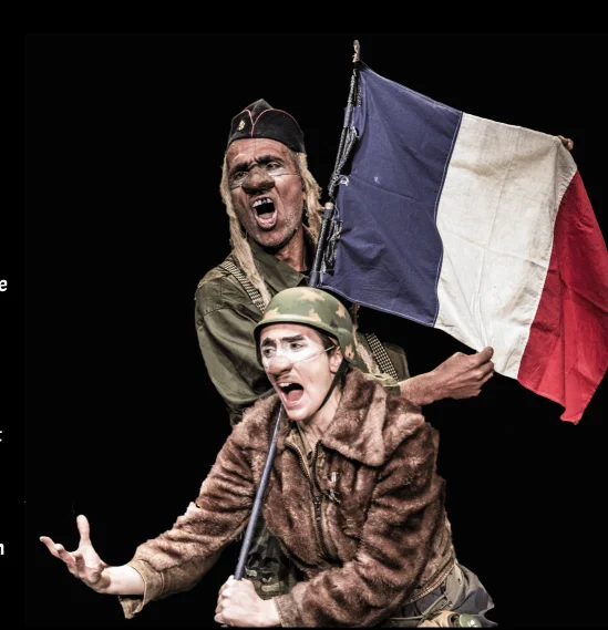 Logo THéâTRE DE CANIVEAU