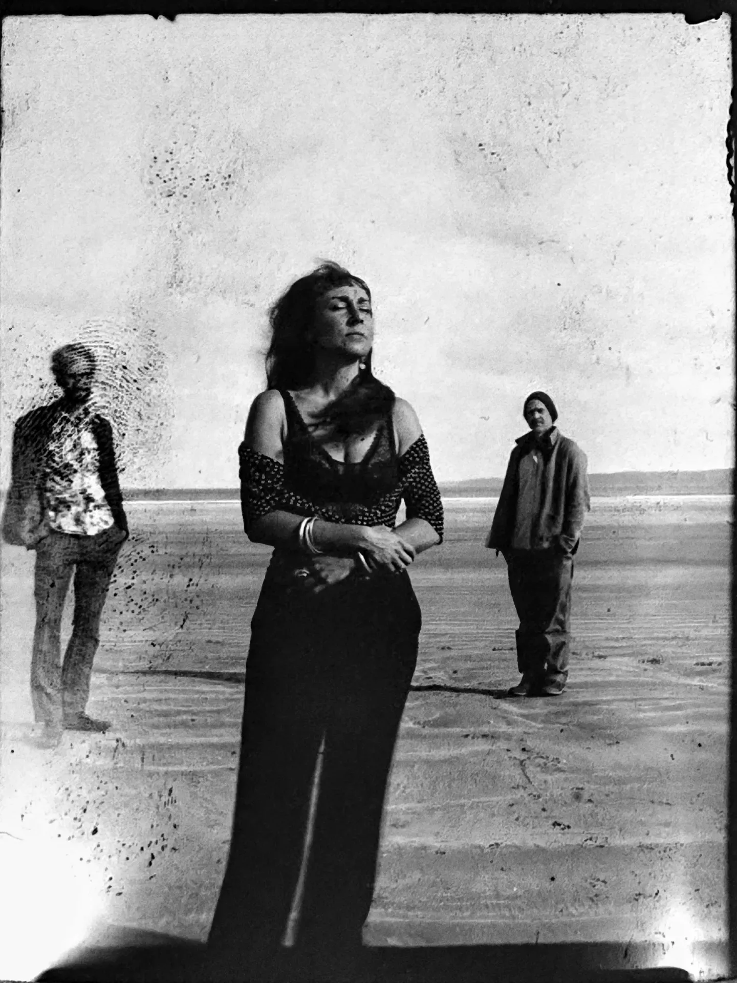 Logo Coline Linder Trio