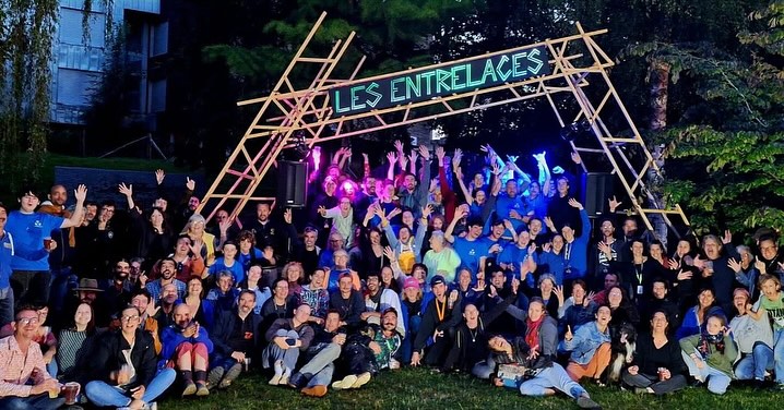 Équipe de bénévoles